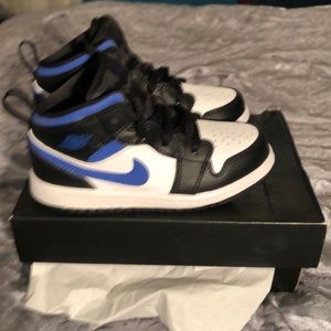 Toddler 9C Jordan’s